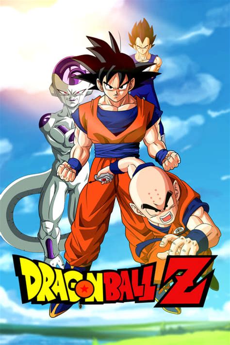 Dragon Ball Z 1989 full Serie online MyFlixer.